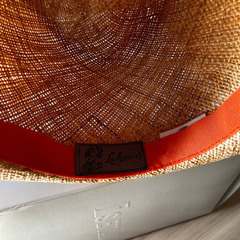 イタリア製　ハット