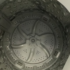 NITORI   ニトリ　洗濯機　NTR60  2022年製   6㎏　