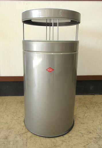 WESCO / ウェスコ スモーキングゴミ箱 ダストボックス 屋外用【ユーズドユーズ名古屋天白店】JO0137