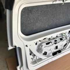 美品 タフト LA900S バックドア リアゲート リアバンパー