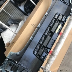 美品 タフト LA900S バックドア リアゲート リアバンパー