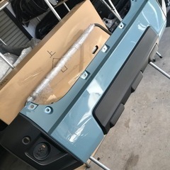 美品 タフト LA900S バックドア リアゲート リアバンパー