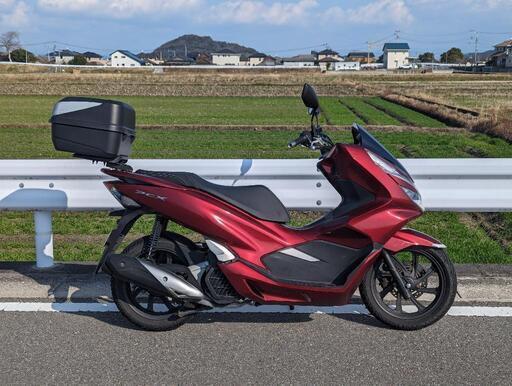 【Honda】 PCX 125 JF81 2020年製