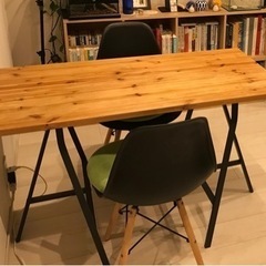 【受渡し者確定】IKEA ダイニングテーブル　