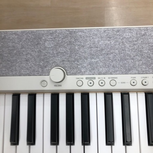 安心の30日保証付き】CASIO キーボードのご紹介です