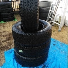 BRIDGESTONE スタッドレスタイヤ 4本セット ブリヂストン スタッドレスタイヤ4本セット