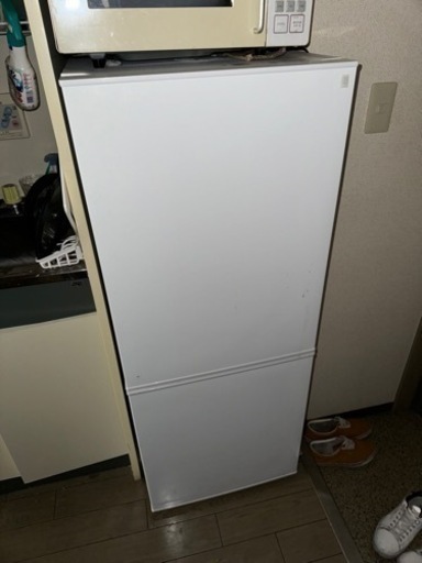 美品✨無印良品 3点セット❣️2022年式 冷蔵庫 洗濯機 電子レンジ格安‼️生活家電3点セット‼️