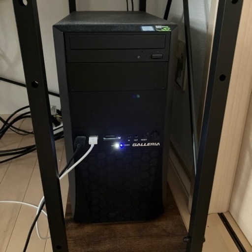 ガレリアデスクトップPC