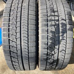 ブリヂストン ブリザック VRX  スタッドレス　アルミ付４本　205/55R16 　ステップワゴン等に！