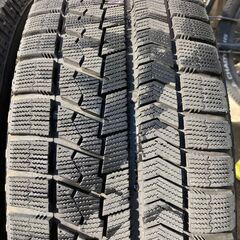 ブリヂストン ブリザック VRX  スタッドレス　アルミ付４本　205/55R16 　ステップワゴン等に！