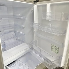 🌟激安‼️17年製AQUA 3ドア 272L冷蔵庫AQR-KS27F(N)🌟N762