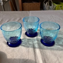 琉球グラス　3個