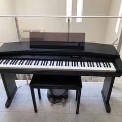 YAMAHA クラビノーバ　CVP-50 電子ピアノ