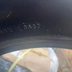 265/65/17 ミシュラン夏タイヤ　プラド　ハイラックス等