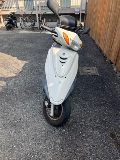 ヤマハ アクシスストリート 125 大阪 トリシティ125 | YSP大阪門真