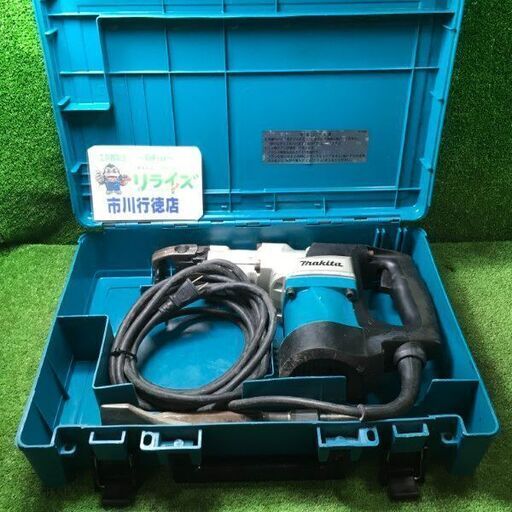 マキタ HR3530 ハンマドリル 35mm コード式【市川行徳店】【店頭取引限定】【中古】管理番号：ITAGBCFEGZVS