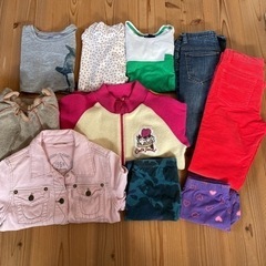 【値下げ】GAP 女の子　まとめ売り　大量　150  160 ギ...