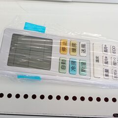 売却済み 26インチ☆ジモティ割あり☆ MITSUBISHI ルームエアコン MSZ-L2217-W