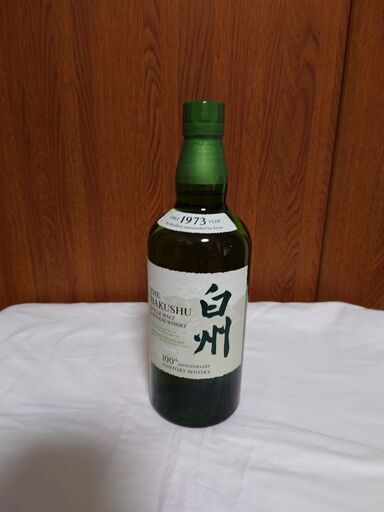 白州　100周年記念ボトル　12本