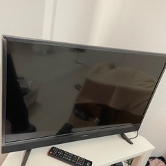 テレビ　32型　maxzen