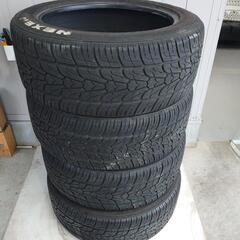 バリ山　NEXEN ROADIAN  HP　夏タイヤ　255/5...