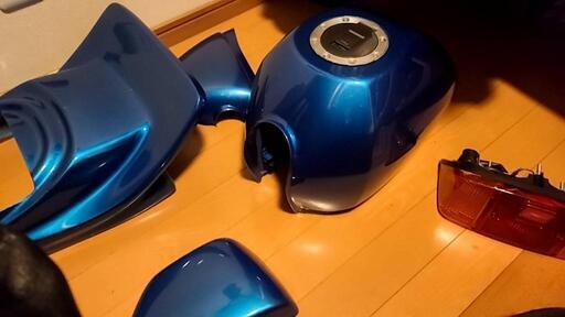 APE50 実働  エンジンオーバーホール済み 外装プレゼント(5枚目の写真) APE50 実働 エンジンオーバーホール済み 外装プレゼント(5枚目の写真)