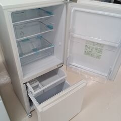 ★ジモティ割あり★ AQUA 冷蔵庫 AQR-17N 168L 23年製 動作確認／クリーニング済み TC1500