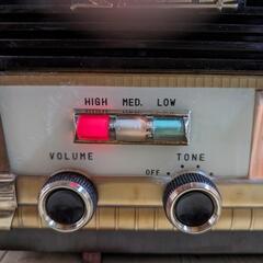 Bluetooth付　アンプ部6V6採用シャープ真空管ラジオ　マジックアイ Bluetooth付 アンプ部6V6採用シャープ真空管ラジオ マジックアイ