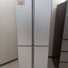 ★ジモティ割あり★ AQUA 冷蔵庫 AQR-TZ42N 420...