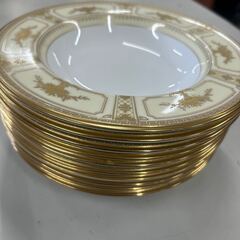  Noritake ノリタケ インペリアルスイート 10枚セット...