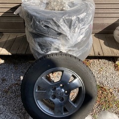 ブリヂストン アイスパートナー 195/65R15 910