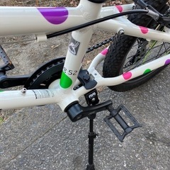 🩷キャワ💚FROG BIKES フロッグバイクス 20インチ キッズバイク🏍️キッズ自転車🚲フロッグ52 股下52cm以上 NO.1301