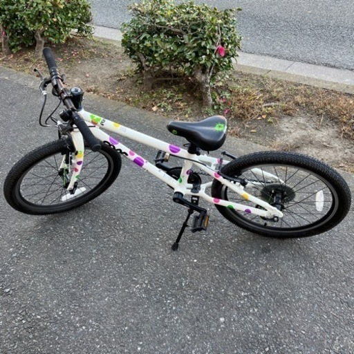 キャワFROG BIKES フロッグバイクス 20インチ キッズバイク️キッズ自転車フロッグ52 股下52cm以上 NO.1301