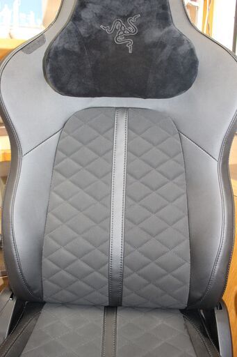 ☆特別価格 美品 大幅値下げ☆RAZER ゲーミングチェア (ENKI RZ38  