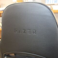★特別価格 美品 大幅値下げ★RAZER ゲーミングチェア (ENKI RZ38-03720300-R3U1)美品販売！★大田区配送・品川区 設置無料★店頭取引歓迎！