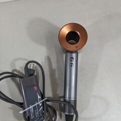 【箱無し・展示品・美品・完備品】ダイソン ヘアドライヤー HD08 ULF BNBC