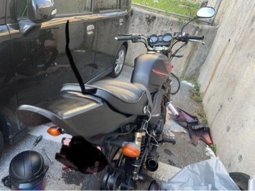 その他 ybr125