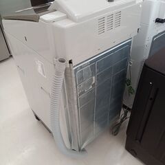 ☆ジモティ割あり☆ Panasonic 洗濯機 NA-FA100H3 10㎏ 16年製 動作
