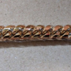 18K ブレスレット　プロフ一読を