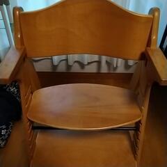 KATOJI（カトージ）ハイチェア　ベビーチェア　子供用椅子