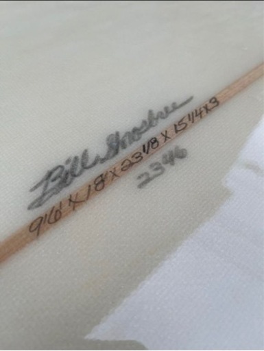 サーフボード Joel Tudor Surfboards 9.6 Joel Tudor THCサーフボード