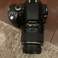 Nikonカメラ　ジャンク品