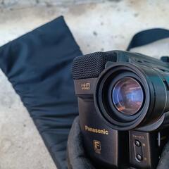 ビデオカメラ（Panasonic：NV-S7）