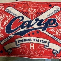 CARP 今治タオル記念グッズ