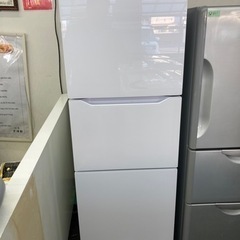 ツインバード　3ドア　冷蔵庫