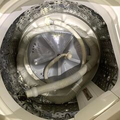 全国送料無料★3か月保証★洗濯機★シャープ★2019年★5.5㎏★ES-G55UC-N★S-336