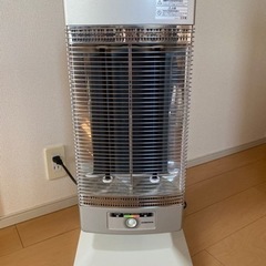 電気ストーブ譲ります。