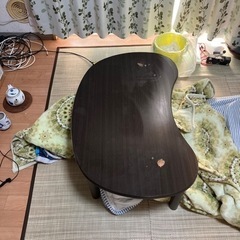 家具 テーブル こたつ