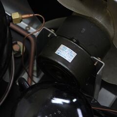 冷媒装置 密閉型コンデンシングユニット UF-832EL サンヨー SANYO 三洋電機 (J1348wY)