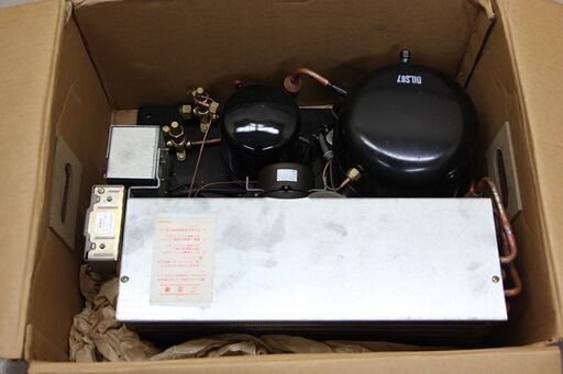 冷媒装置 密閉型コンデンシングユニット UF-832EL サンヨー SANYO 三洋  